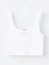 LC Waikiki Women's U Neck Straight Sports Bustier